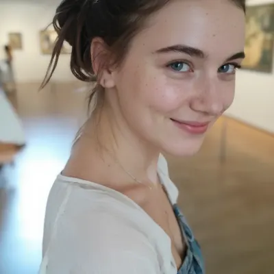 Варя, 21