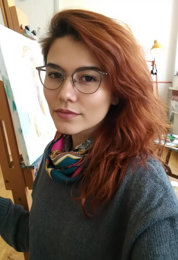 Зайчонок